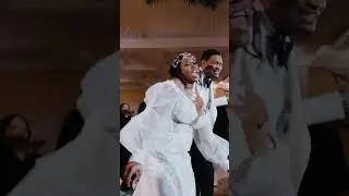 The money dance at our wedding! #moneydance #weddingreception