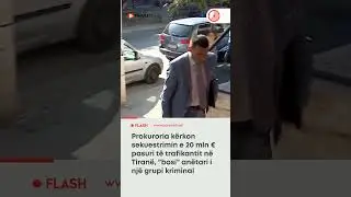 Prokuroria k&euml;rkon sekuestrimin e 20 mln &euro; pasuri t&euml; trafikantit n&euml; Tiran&euml;