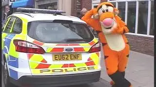 Braintree Tiger Loose Malcolm Tilsed Event
