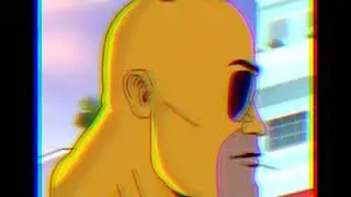 um COVER HUMANO de Os Caras Est&atilde;o na Maldade (Homer Simpson) - By Yami