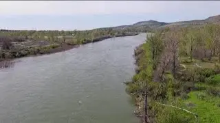Boise River flow speed expected to double from normal