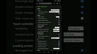 Melhores configura&ccedil;&otilde;es do Better Xcloud para ativar call em game e entre outros ajustes.