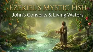 The Fishes In The Mystic Stream Of Ezekiel 48: Orpheus The Fisher By Robert Eisler 22/39