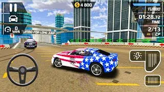 Smash Car Hit - Dangerous Driving - 3D Driving Class Simulator - Android gameplay - Ep-7