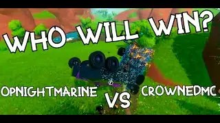 Trailmakers PVP Tournament II Round 1