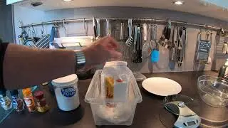 Krokante Kippenpoten uit de oven