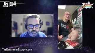Nerd News Now - 152 - 08/30/21 - Out of Phase