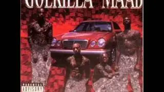 Guerilla Maab - Rise - SCREWED