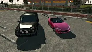 Taxi Missions Like a Pro! Car Parking Multiplayer Full Gameplay