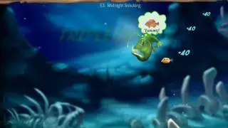 Free Game Feeding Frenzy 2 Level20 - Video Movie Game 2016 - Teaching Kids To Play Game