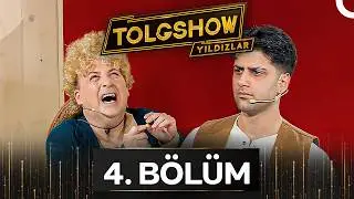 TOLGSHOW: Yıldızlar - 2026 | 4. Bölüm (Reynmen)