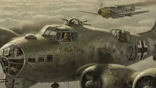 The Charlie Brown and Franz Stigler Incident
