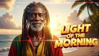 Light of the Morning &ndash; Reggae Gospel Song of Hope | Official Music Video (2025)