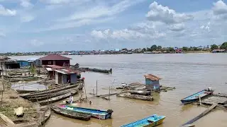 Kapuas River Indonesia🇲🇨