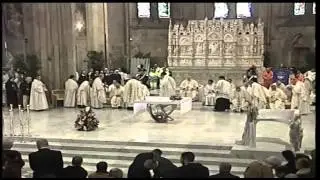 Madonna del Conforto, la Messa pontificale di mons. Bassetti