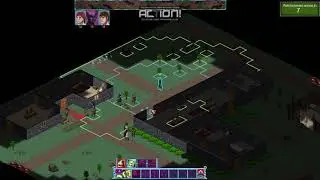 Slaves of Magic Gameplay (PC - Strategy, Combat Demo)