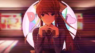 Goodbye Literature Club. | DOKI DOKI LITERATURE CLUB - EPISODE 4 (FINALE)