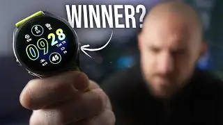ЛУЧШИЕ фитнес-часы СЕЙЧАС! (Для меня)