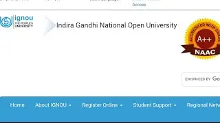 new notification released by IGNOU | re-evaluation your result | december 2020 | term end