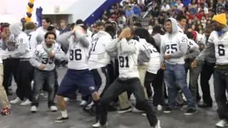 Mayfair High School Football- Fall Sports Assembly
