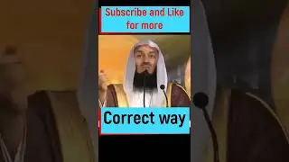 Do the things properly | Islamic lectures videos | virtue of Islam
