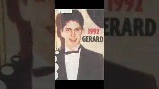 Gerard Butler before & after #shorts #viral #trending #beforeandafter #celebrities #gerardbutler
