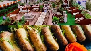 open terrace restaurant in ahmedabad # best garden restaurant in ahmedabad #TheIndianFood