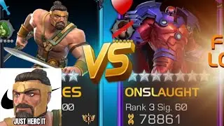 Me when I just herc it!