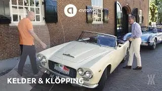 De romantiek achter oldtimers | Kelder & Klöpping