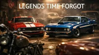 America&rsquo;s Lost Performance Legends &mdash; Top 10 List