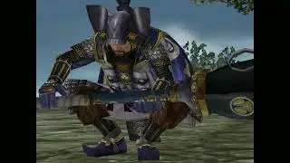 Samurai Warriors 2 PC | Ieyasu Tokugawa | Odani | Chaos | FSR 4K.