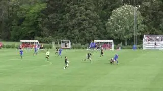 Jonty Bilderbeck TWY-Centre back Second Half Part 1
