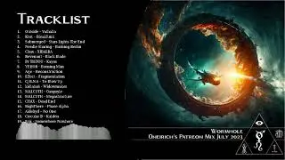Drum'n'Bass Patreon Mix July 2023 (Excerpt)