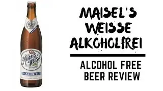 Maisel's Weisse Alkoholfrei - German | Best Non Alcoholic Beer Reviews