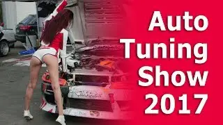 Auto Tuning Show 2017