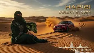 Habibi Heat 2025 🔥 | Arabian EDM x Trap Mix