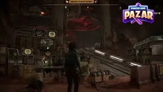 Where to Buy Agamar Gunslinger Pants in Star Wars Outlaws