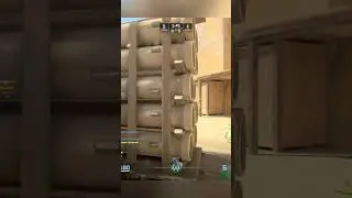 EPIC 4K! Insane Multi-Kill in CS2 #cs2 #counterstrike2 #shorts #foryou