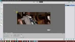 How to design a facebook cover image in photoshop.
