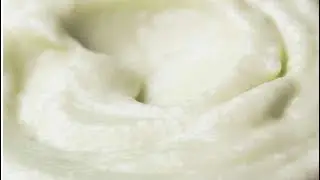 Lebanese Garlic Sauce in my Deluxe Cooking Blender