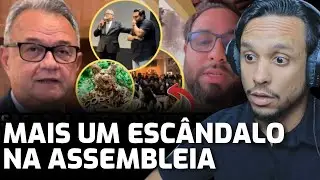 Pastor é expulso por Samuel Câmara e desabafa (IGREJA NÃO TEM DONO)