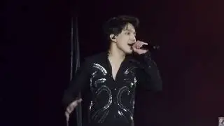 Dimash Qudaibergen - Just Let It Be - ARNAU D&uuml;sseldorf 04/09/2022 [4K Fancam]