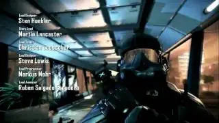 Crysis 2 : intro [HD]