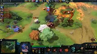 Pajkatt [Sven] - RAMPAGE 8100 Ranked Match Gameplay - Dota 2