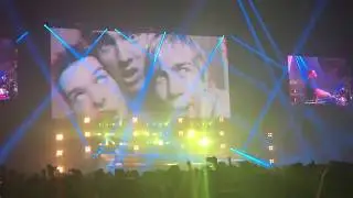 Busted - What Happened To Your Band - Live at Wembley Arena - 30/03/2019