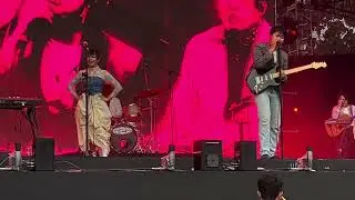 Reality Club - Arrowhead Man (Live at We The Fest 2024, Jakarta 21/7/2024)