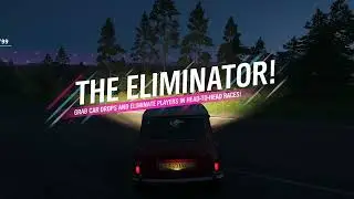 TRYING TO WIN ELIMINATOR IN FORZA HORIZON 4 | EP741