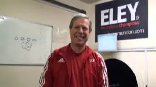 Two minutes with... World Champion Warren Potent