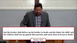 Let His voice lead- Pastor Jacob Ortiz