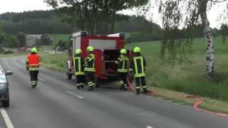 Feuerwehr Magwitz TSF-W/Z mit STA